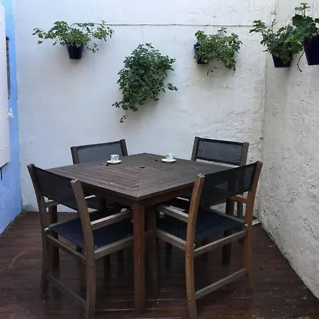 Romantic House - Entrance To The Medieval Castle