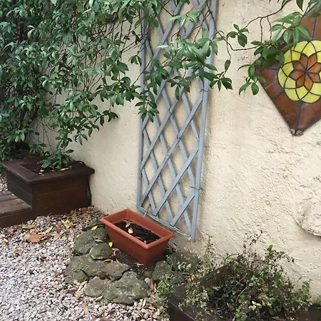 Romantic House - Entrance To The Medieval Castle Dom wakacyjny *